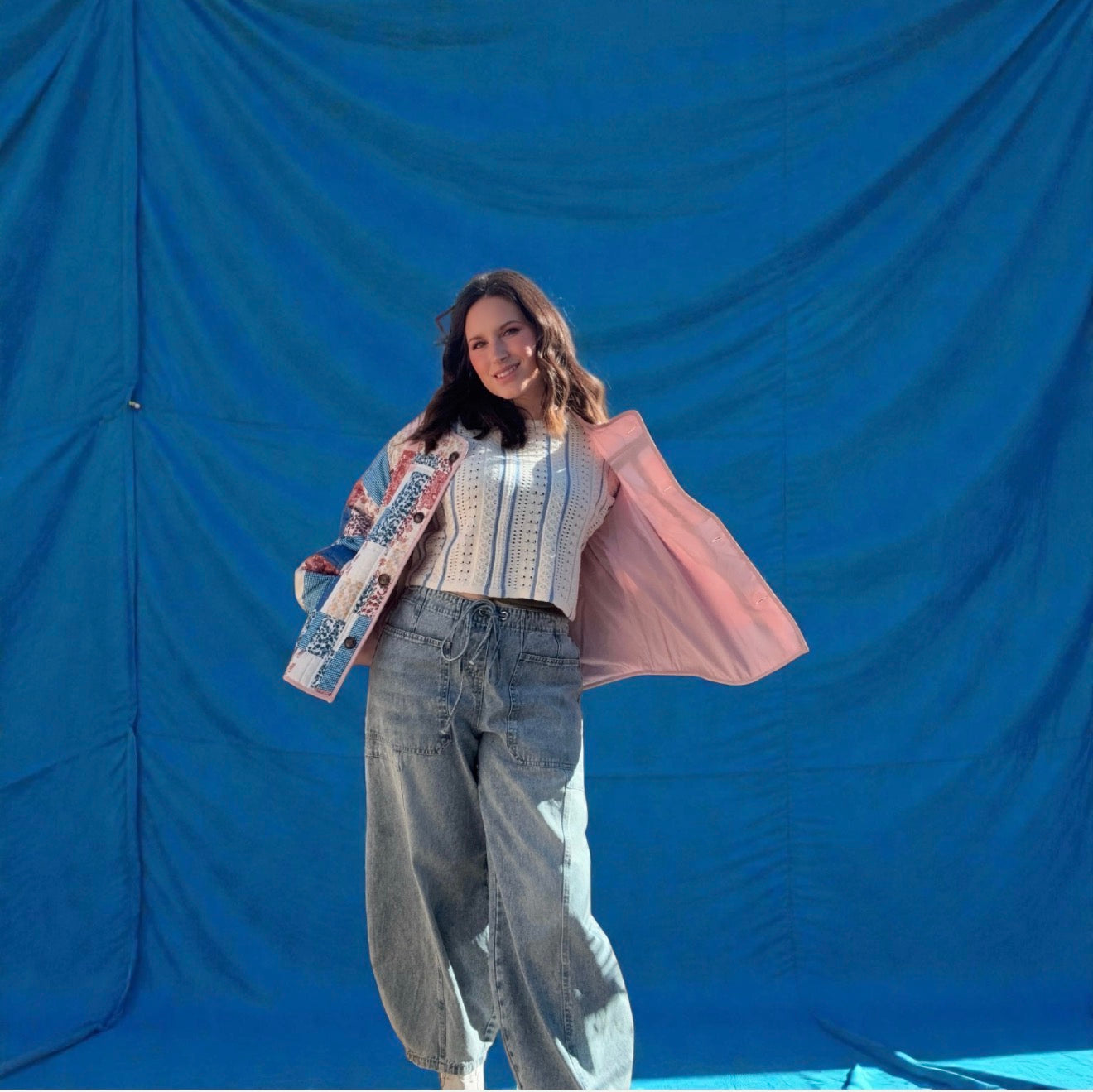 The Storybook Quilt Jacket