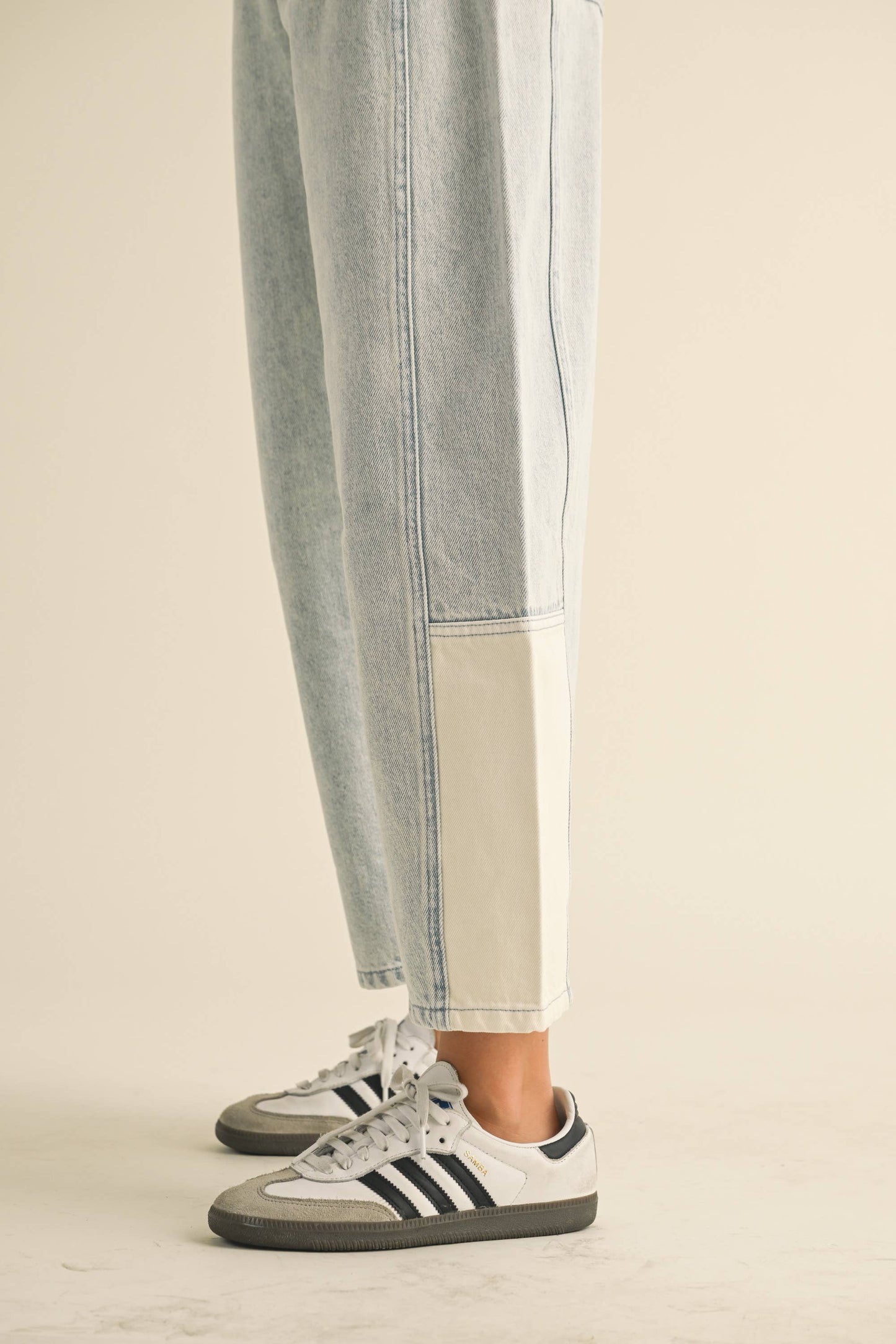 Barrel Pants