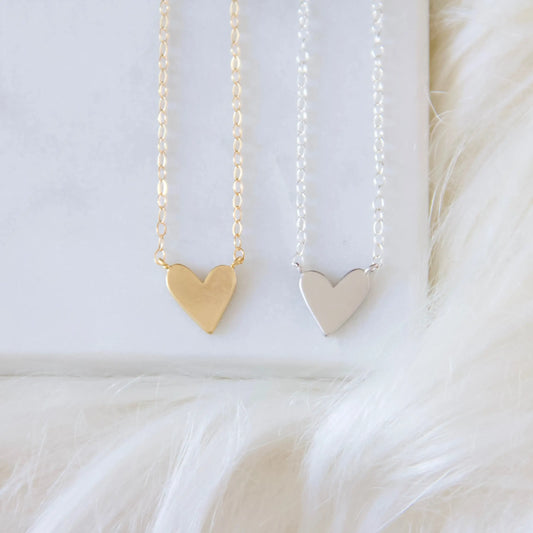 Heart Necklace