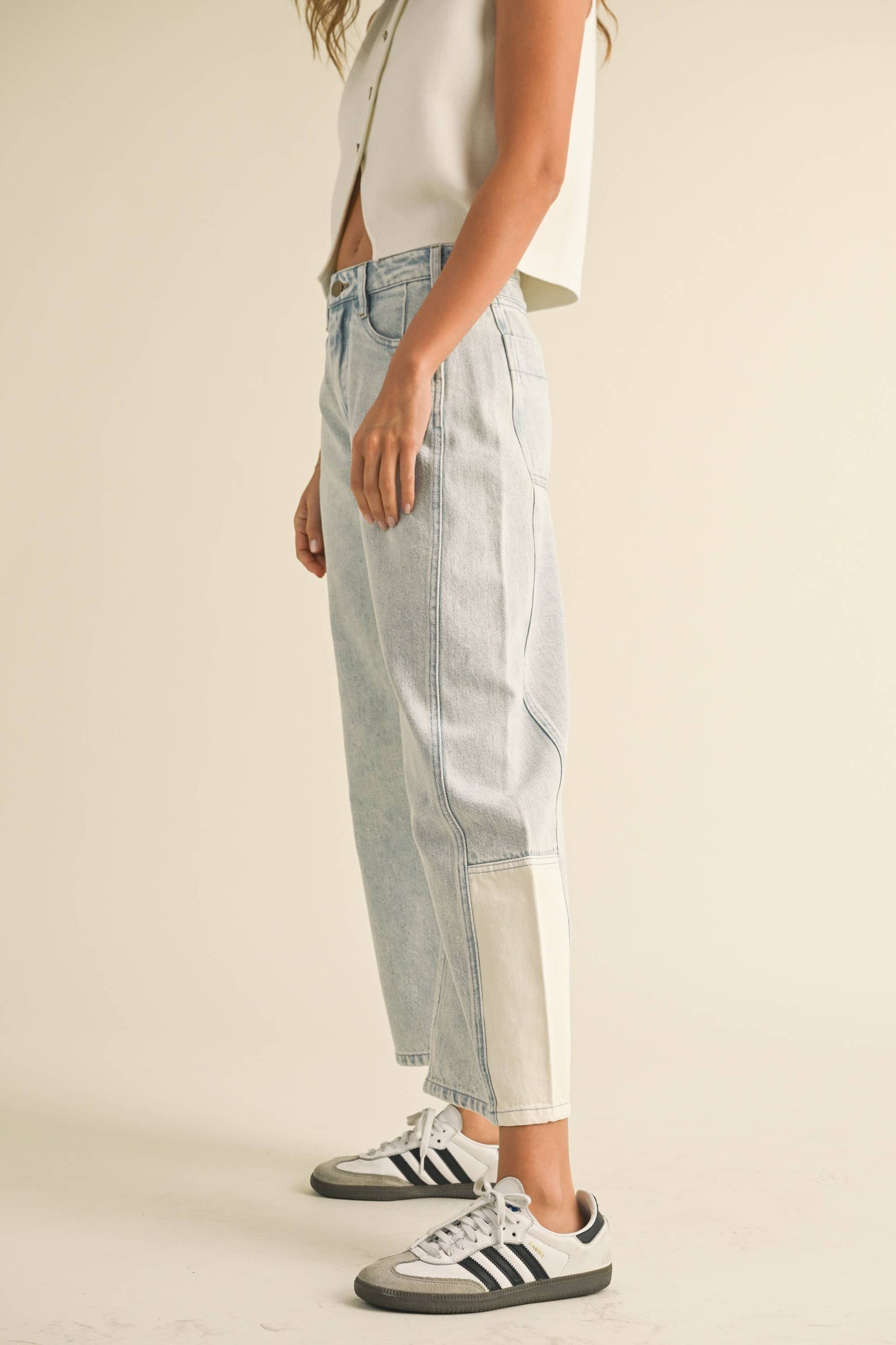 Barrel Pants