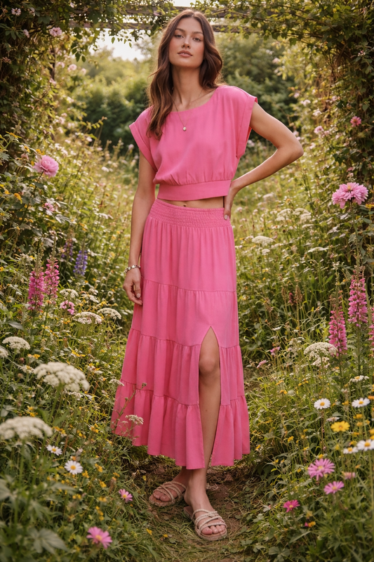 Sunlit Petal Daydream Set