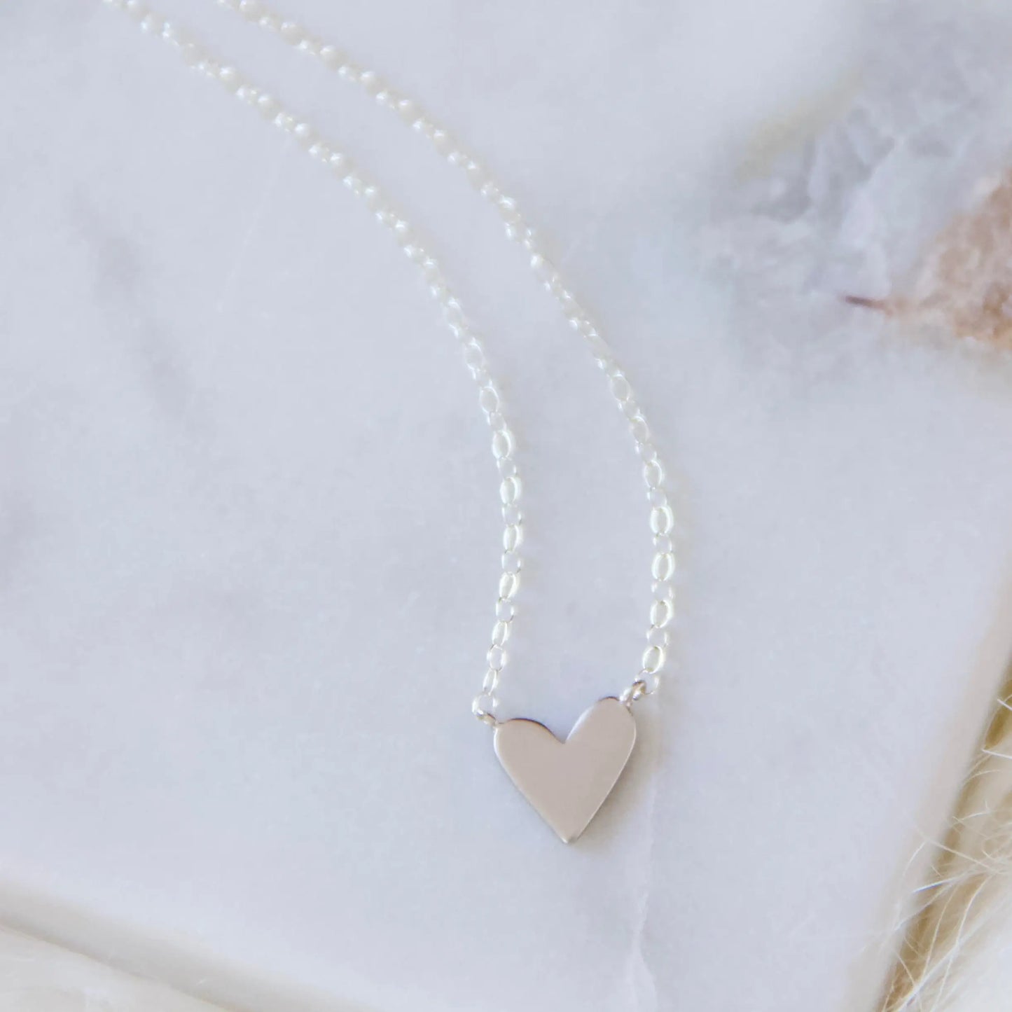 Heart Necklace