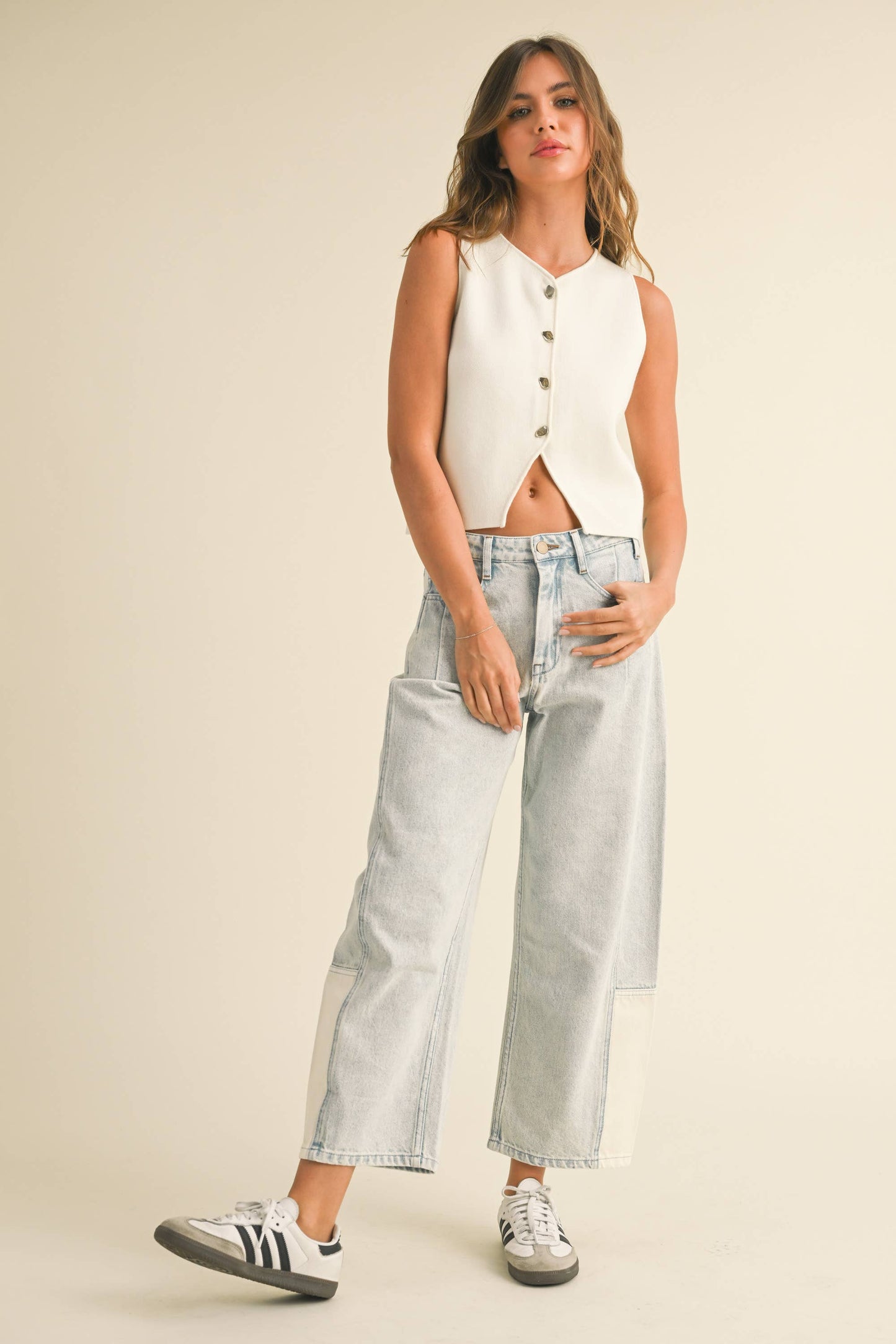 Barrel Pants