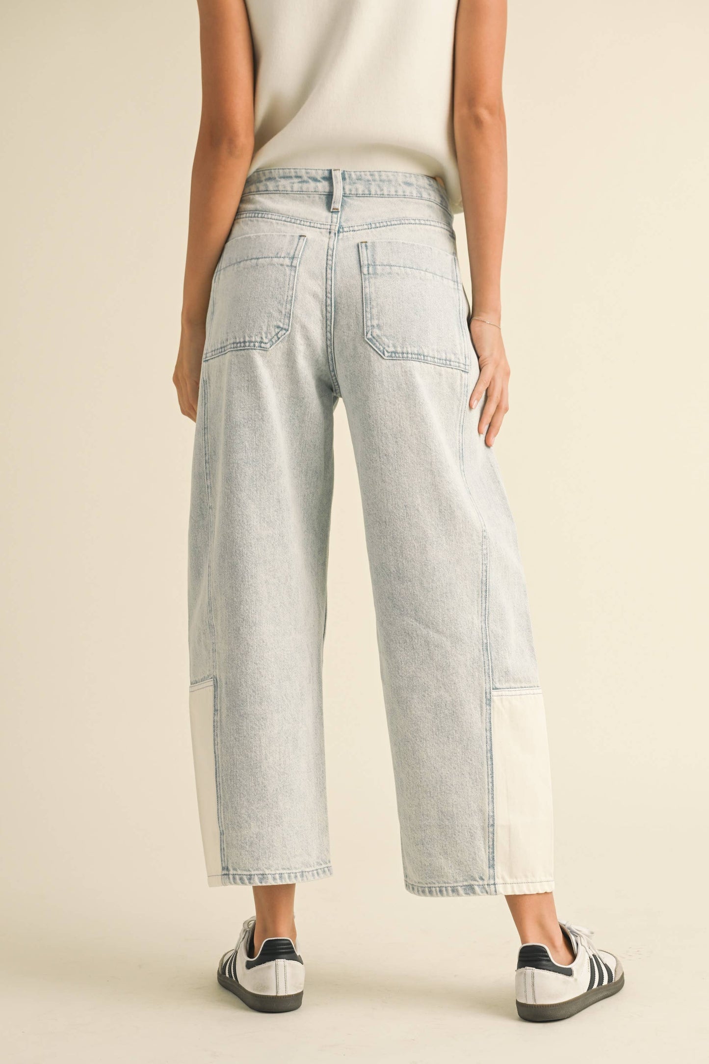 Barrel Pants