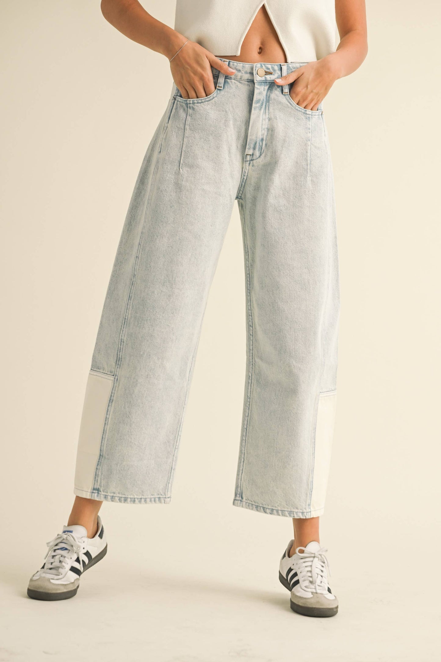 Barrel Pants