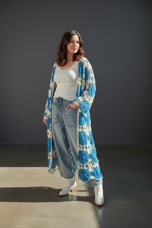 The Sea Bloom Duster (Pol)