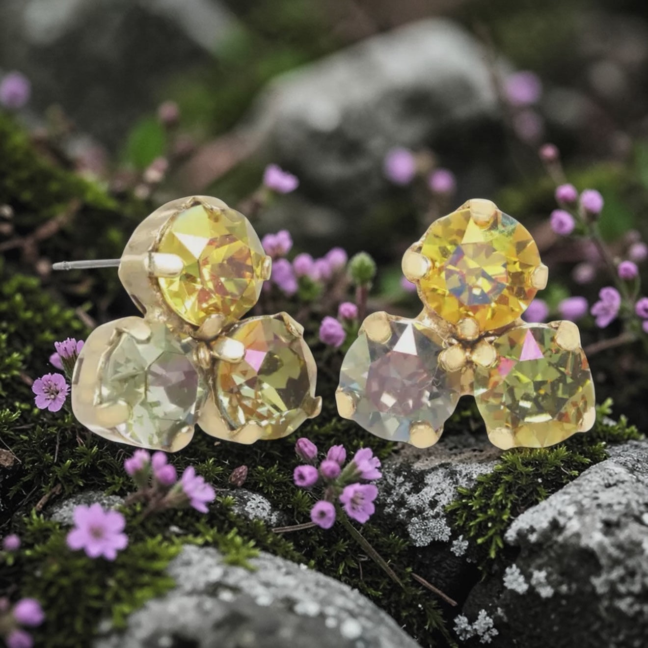 Tova/ Mini Ines Earrings